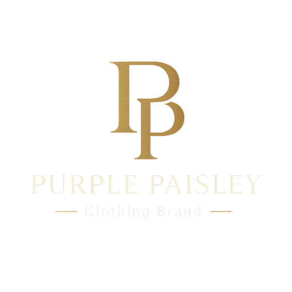Purple Paisley