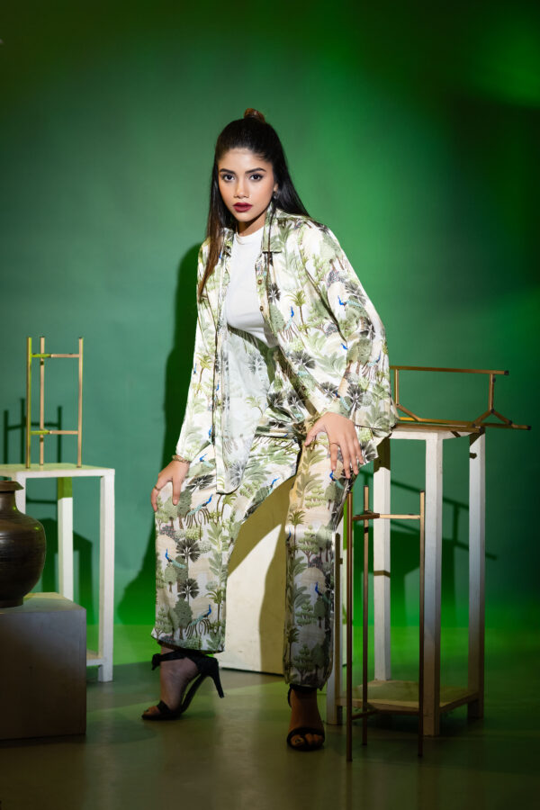 Majestic Coord Set (Look 2) - Image 2