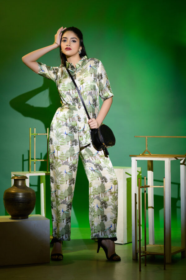 Majestic Coord Set (Look 1) - Image 3
