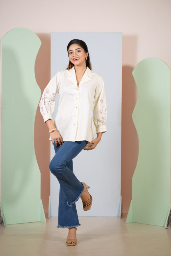 Spark Button Down Shirt - Image 2