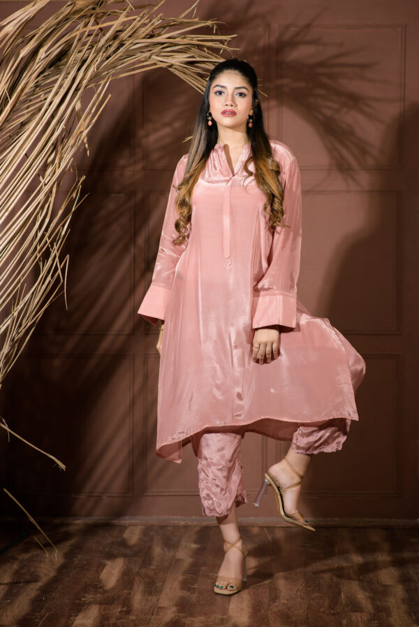Petal Embroidered Set - Image 2