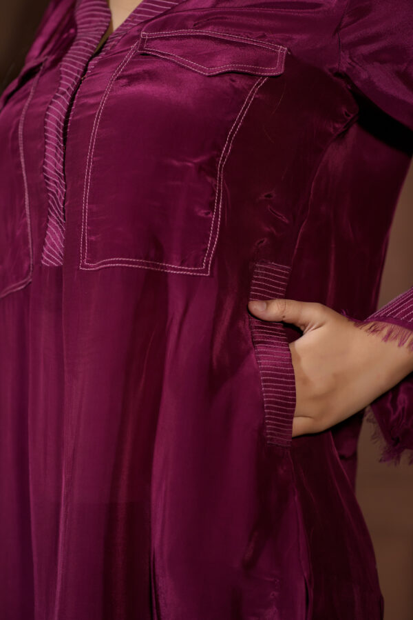 Front pocket coord - Image 4