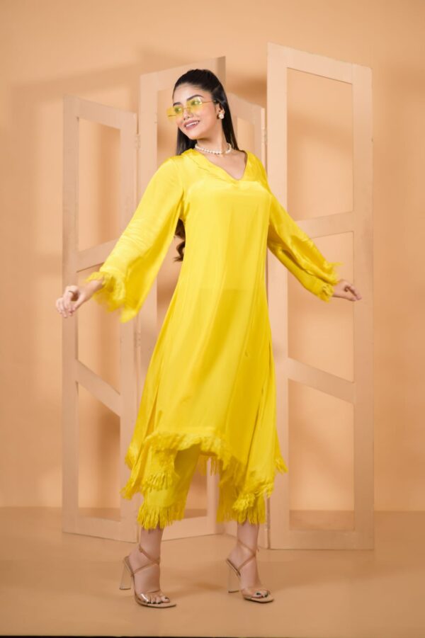 Raw hem coord - Image 2