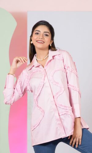 Ruffles Shirt