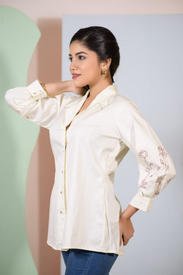 Spark Button Down Shirt - Image 5